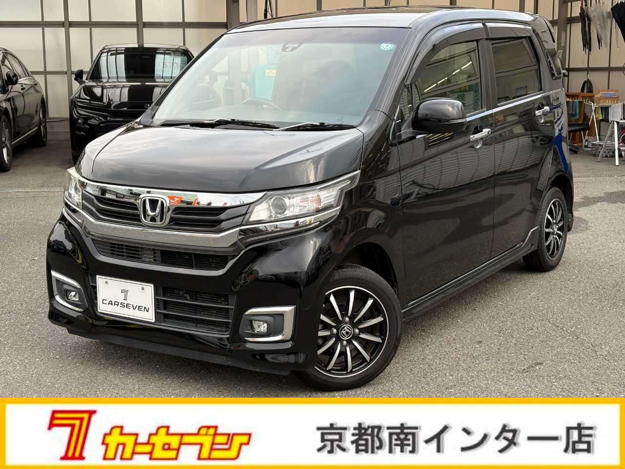 ホンダ Ｎ－ＷＧＮ