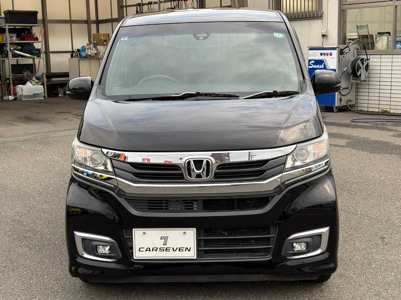 ホンダ Ｎ－ＷＧＮ