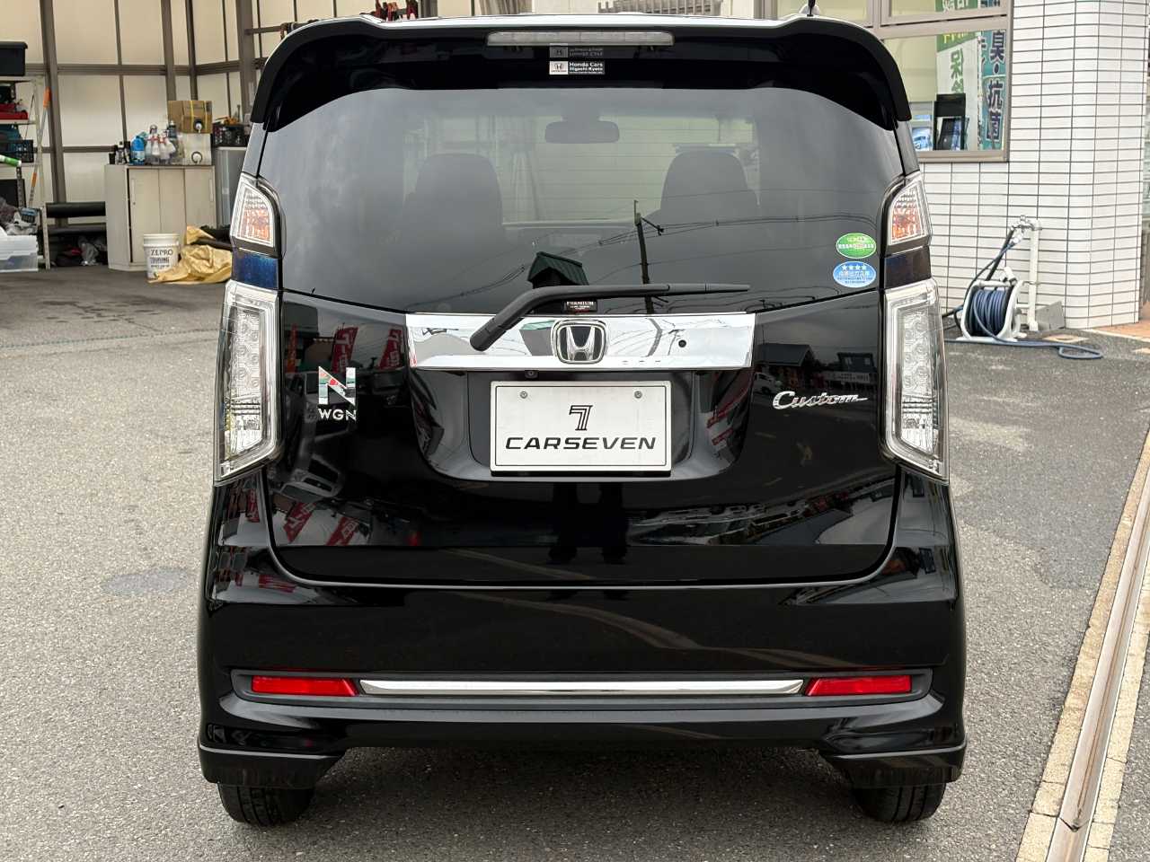 ホンダ Ｎ－ＷＧＮ