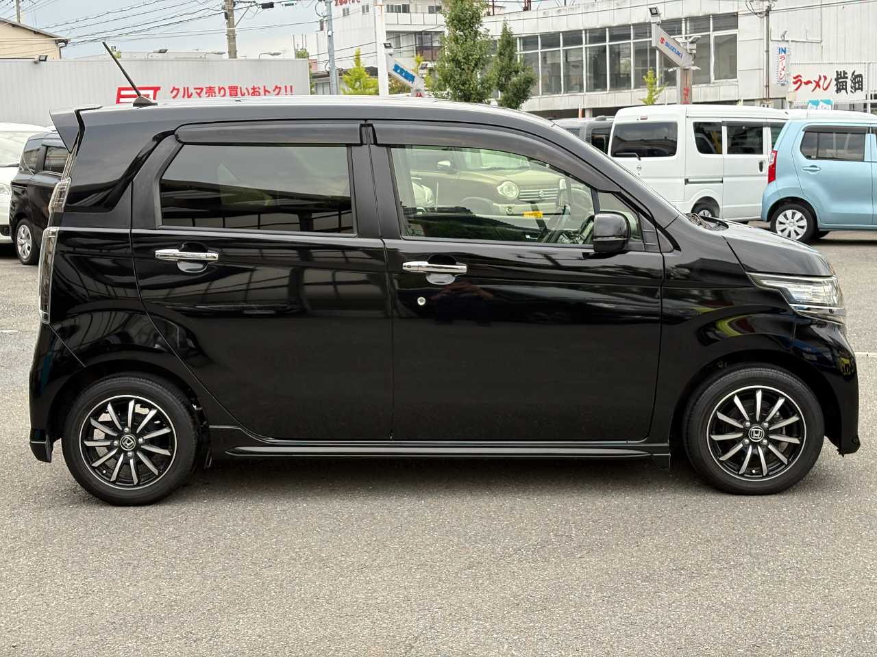 ホンダ Ｎ－ＷＧＮ
