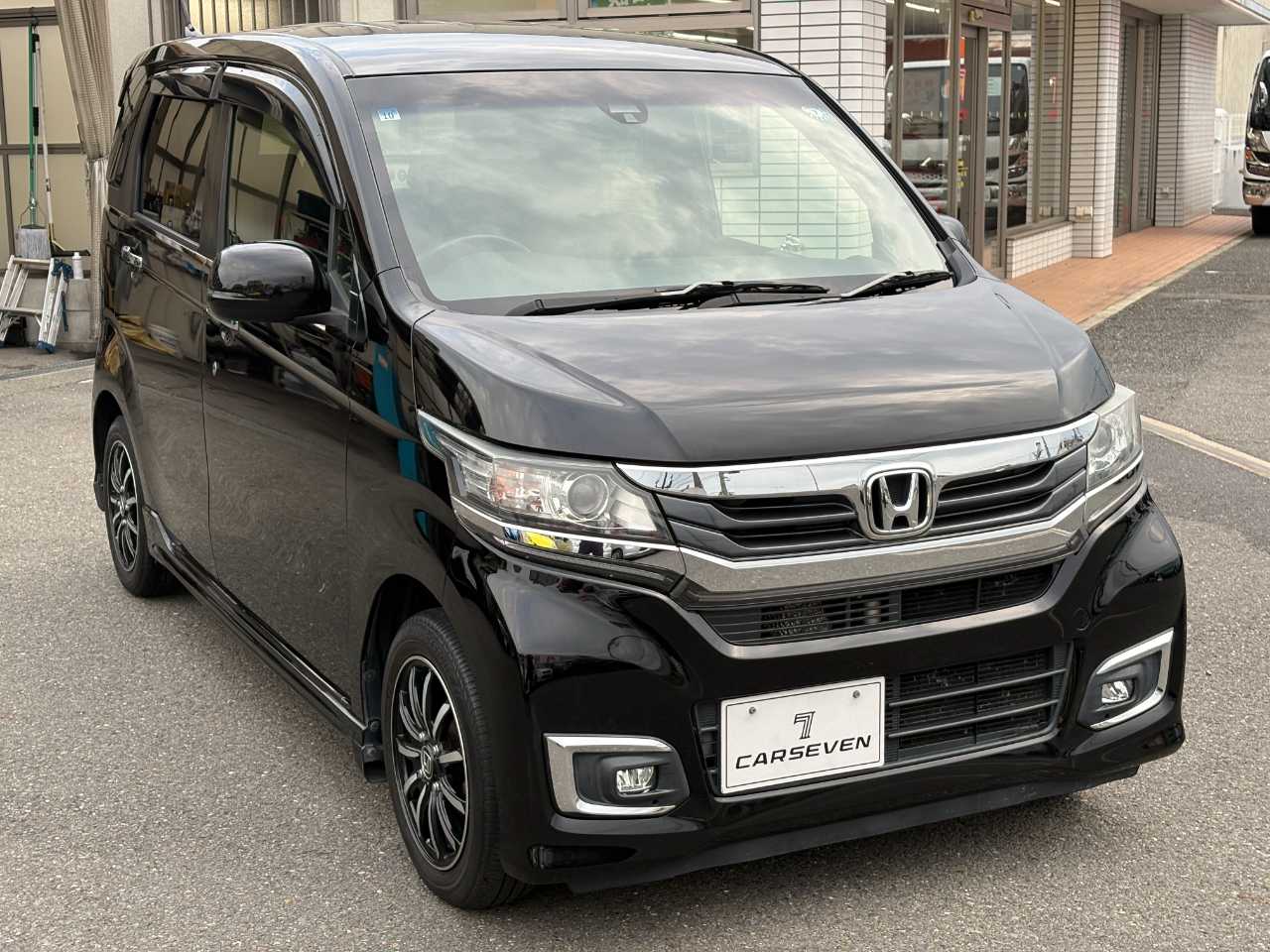 ホンダ Ｎ－ＷＧＮ