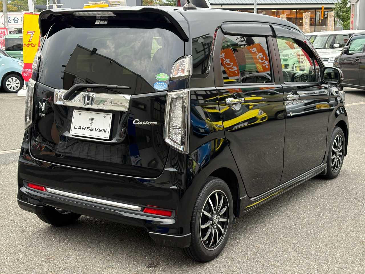 ホンダ Ｎ－ＷＧＮ