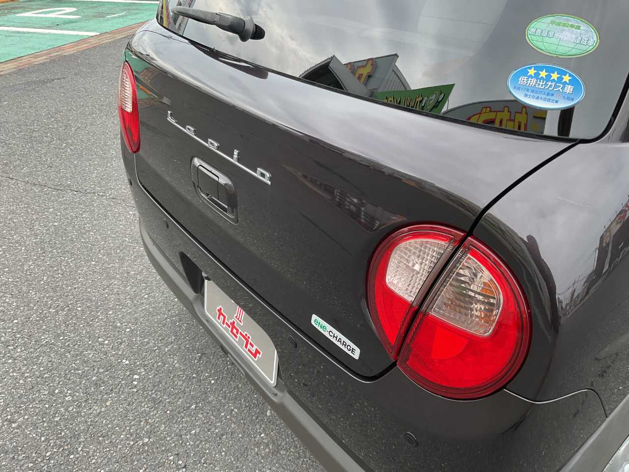 スズキ アルトラパン