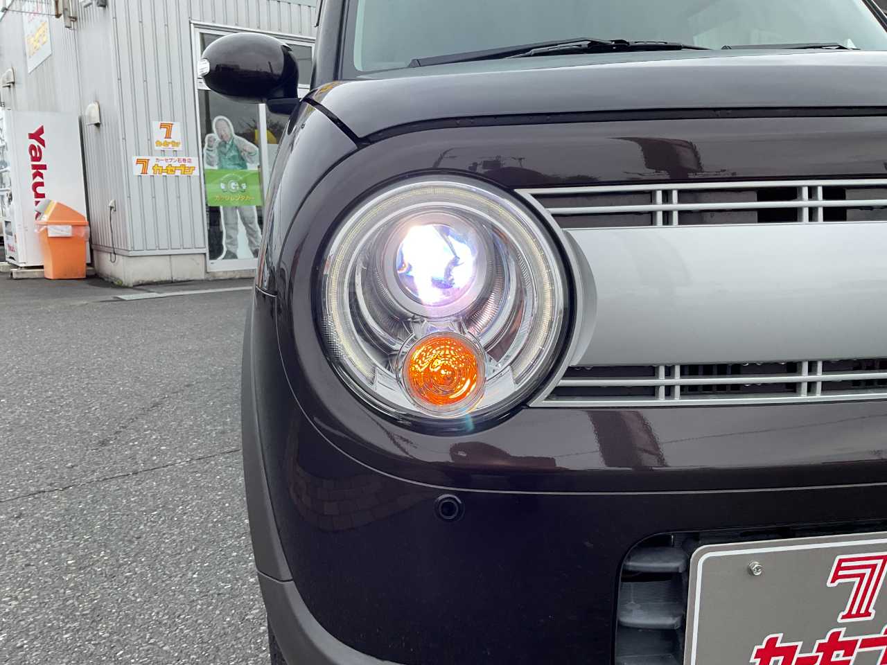 スズキ アルトラパン
