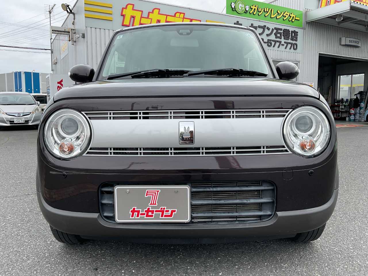 スズキ アルトラパン