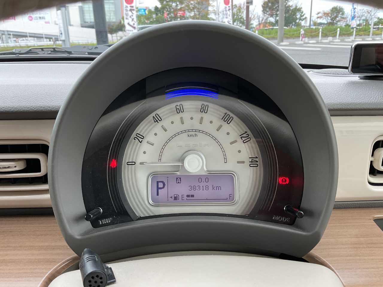スズキ アルトラパン
