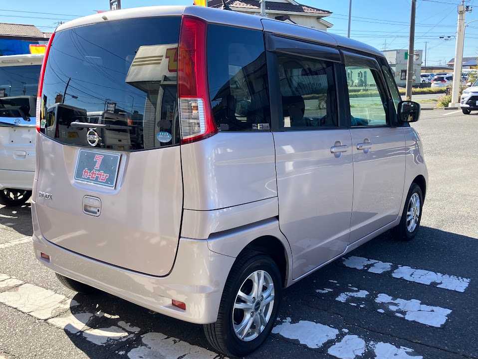 日産 ルークス