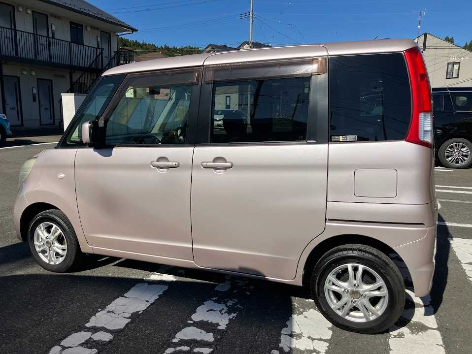日産 ルークス