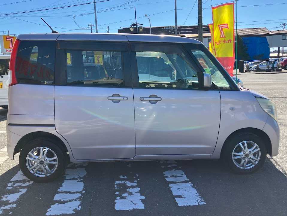 日産 ルークス