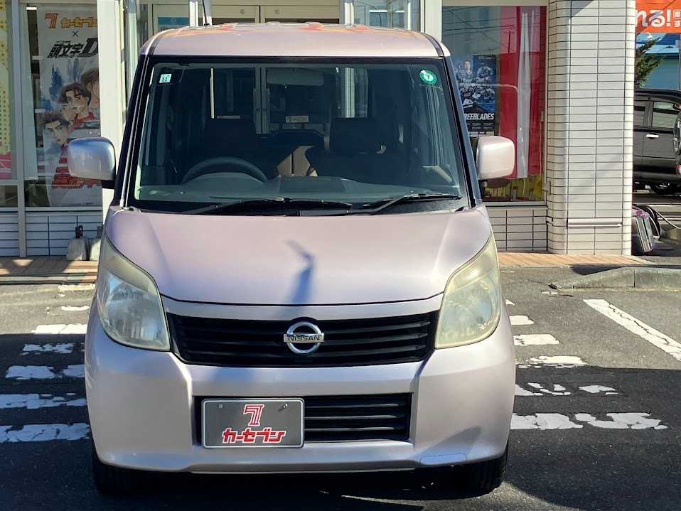 日産 ルークス
