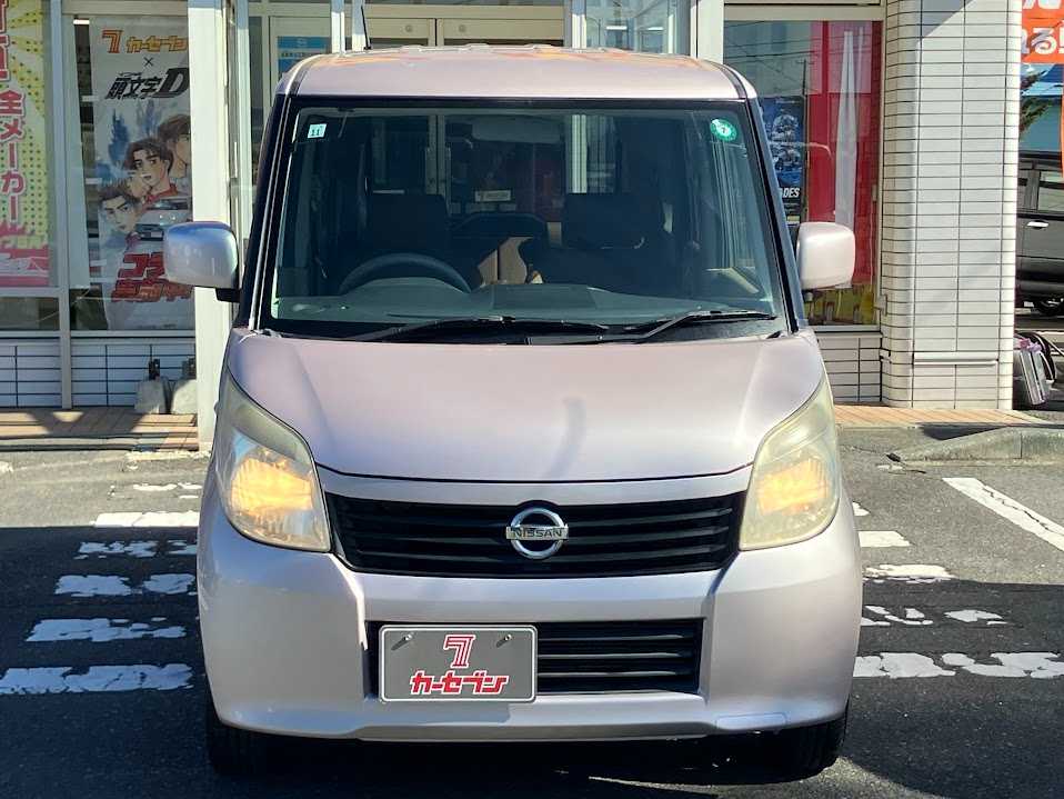日産 ルークス