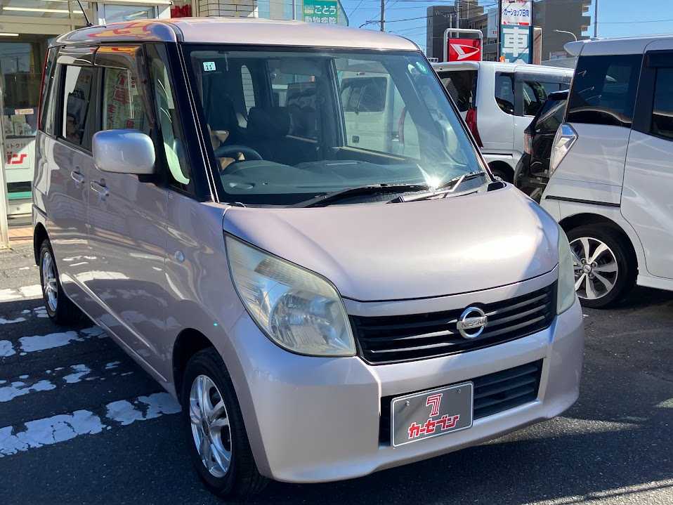 日産 ルークス