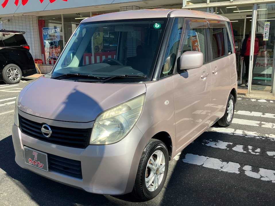 日産 ルークス