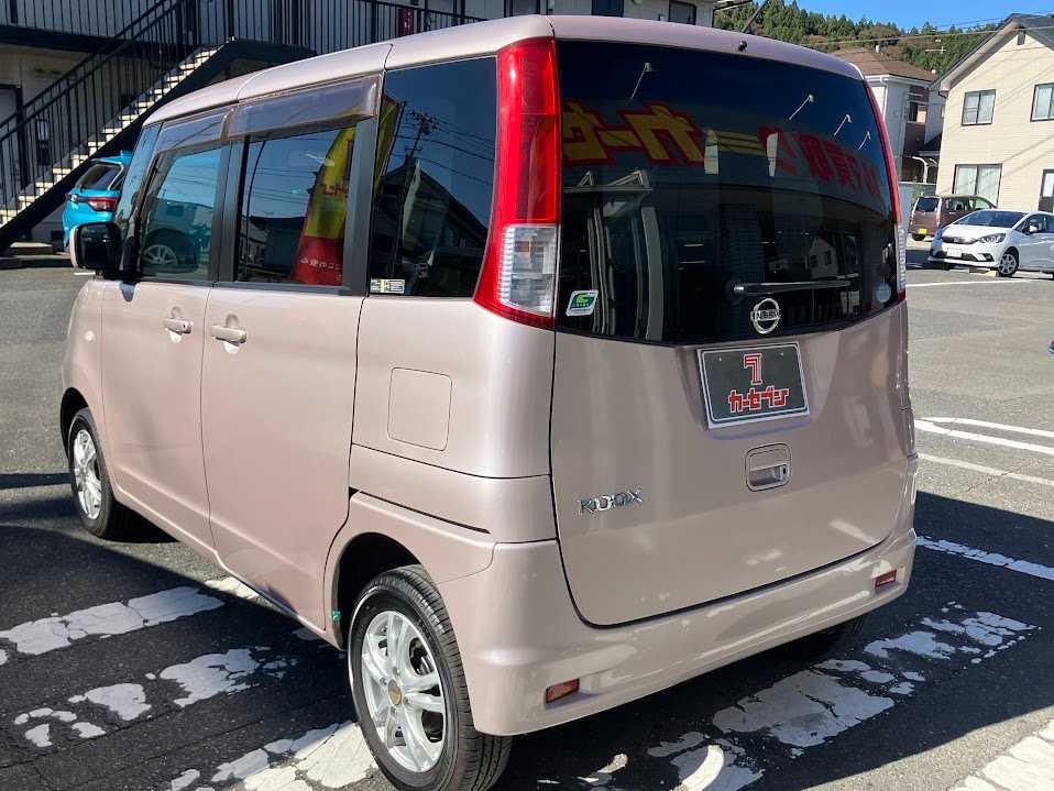 日産 ルークス