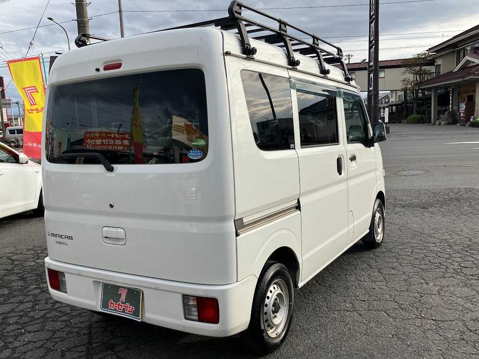 三菱 ミニキャブバン