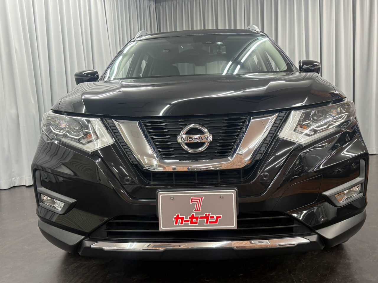 日産 エクストレイル　ハイブリッド