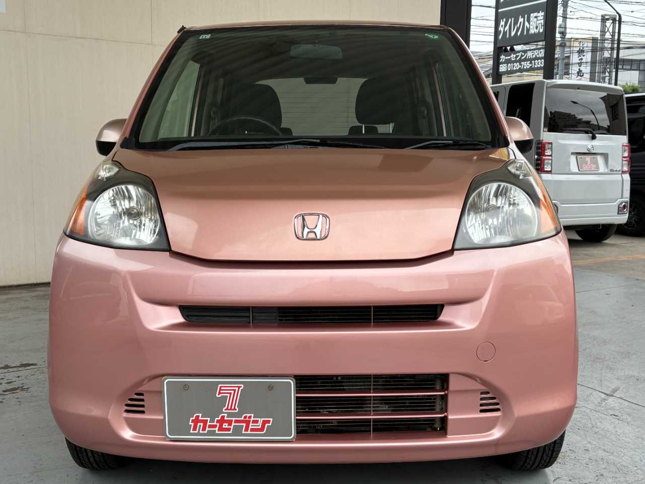 ホンダ ライフ
