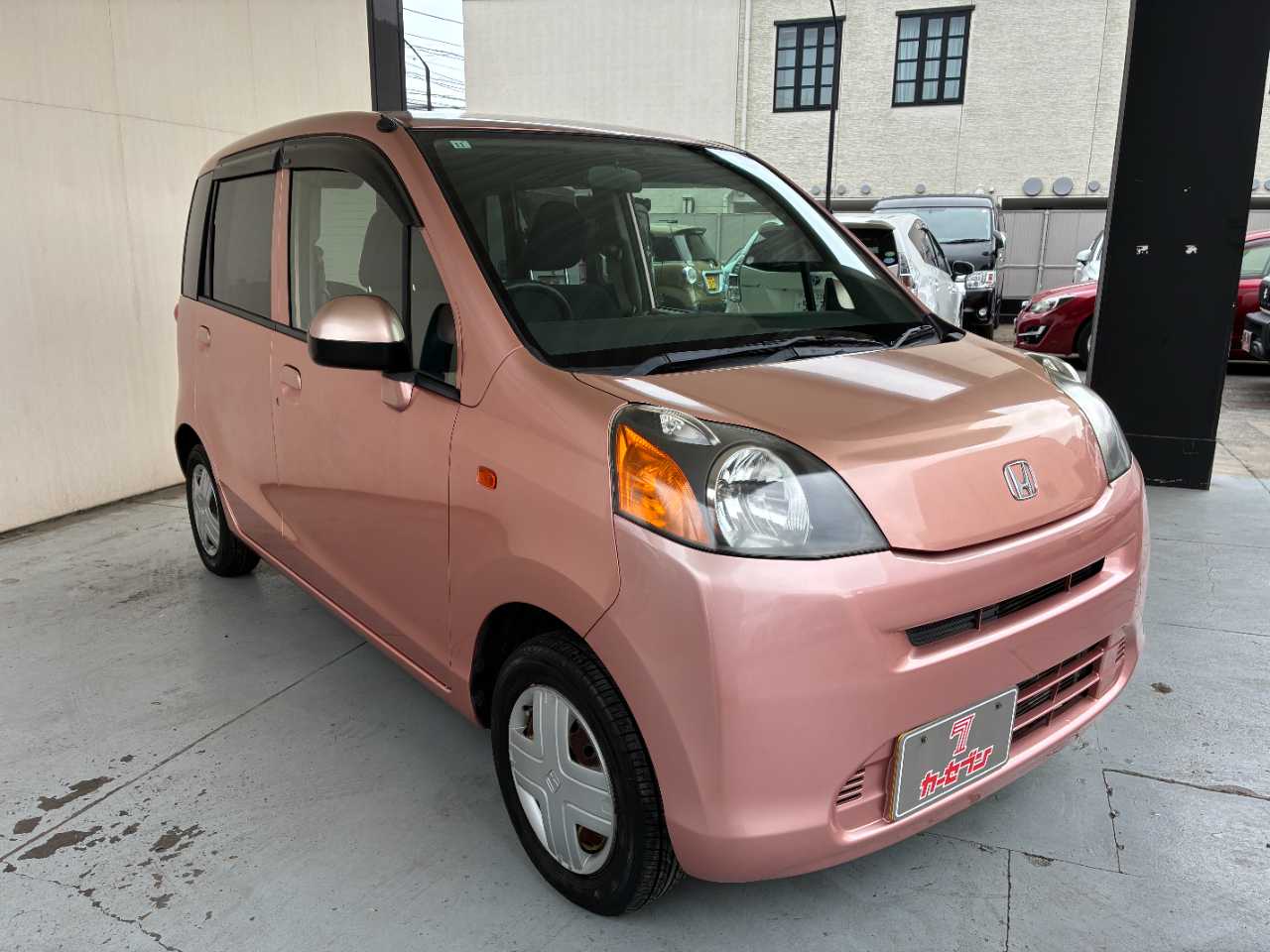 ホンダ ライフ