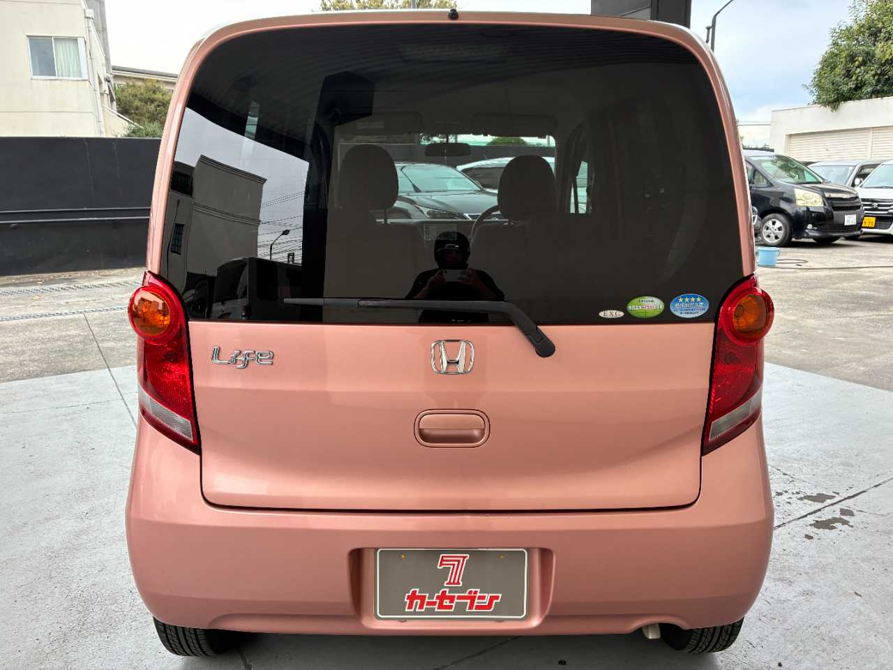 ホンダ ライフ
