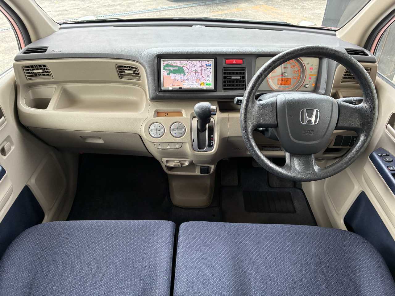 ホンダ ライフ