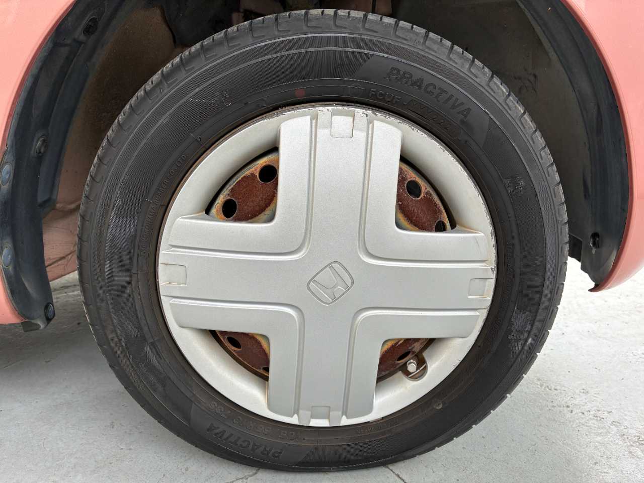 ホンダ ライフ
