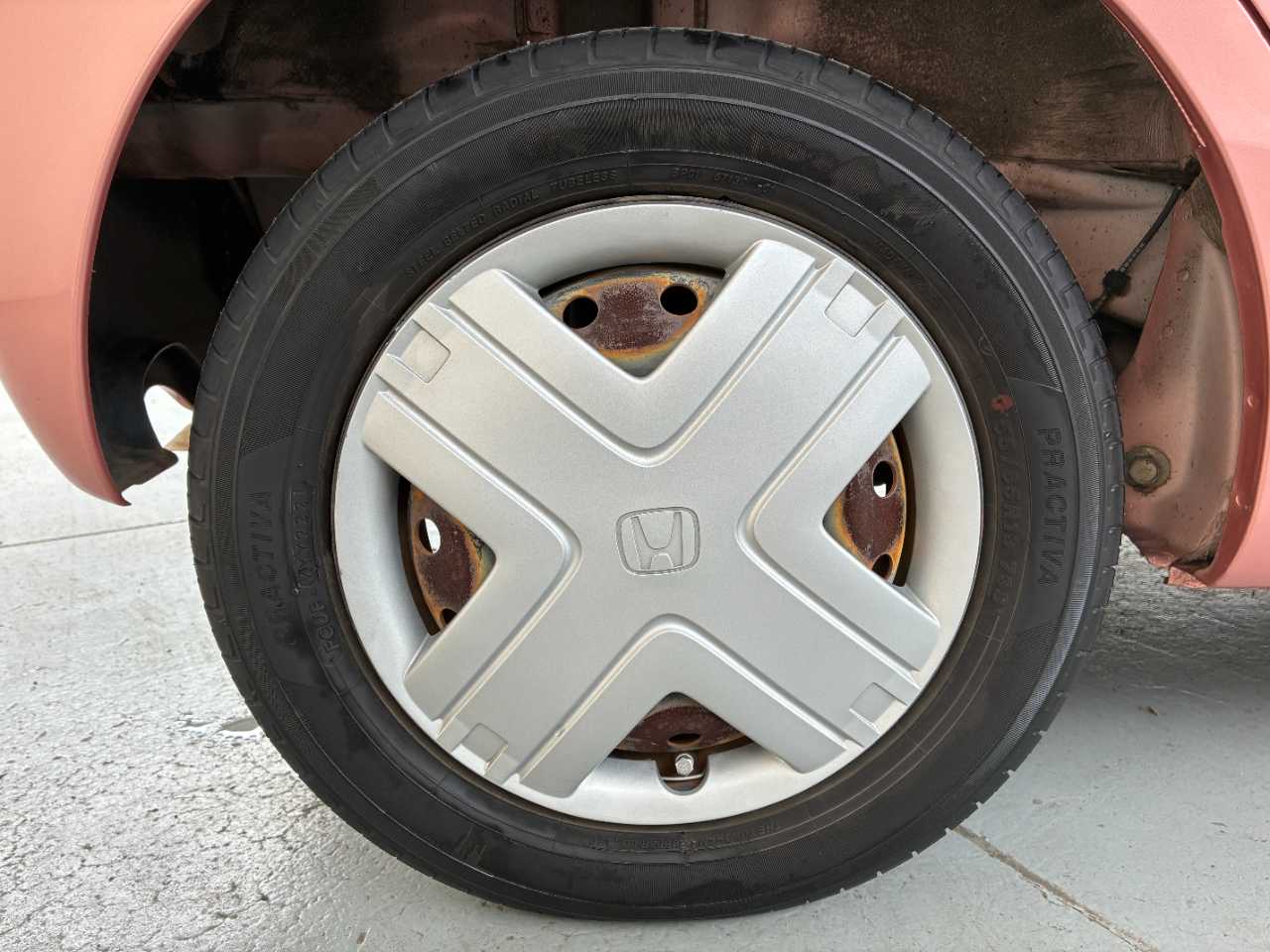 ホンダ ライフ