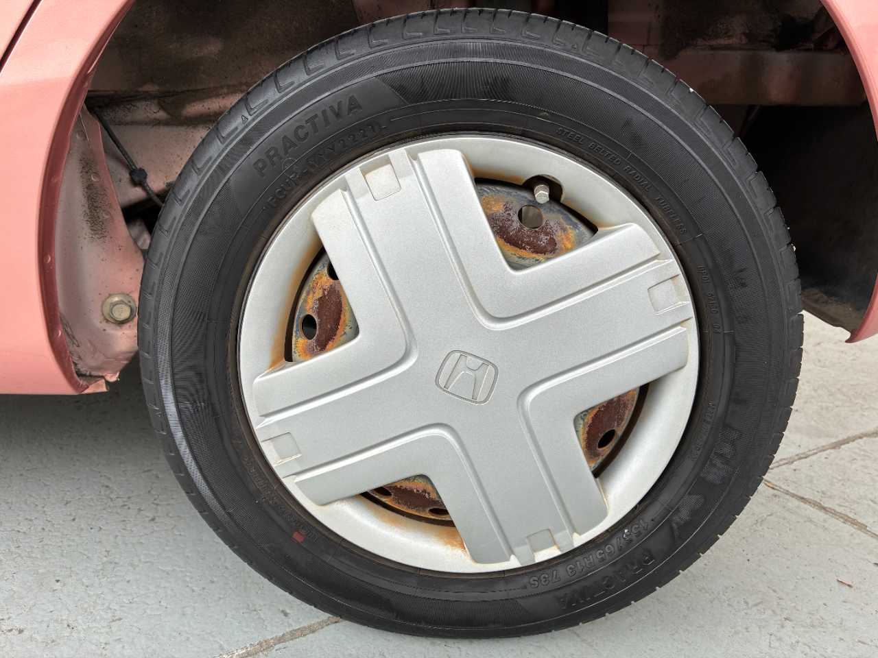ホンダ ライフ
