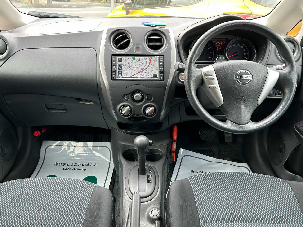 日産 ノート　ＨＢ