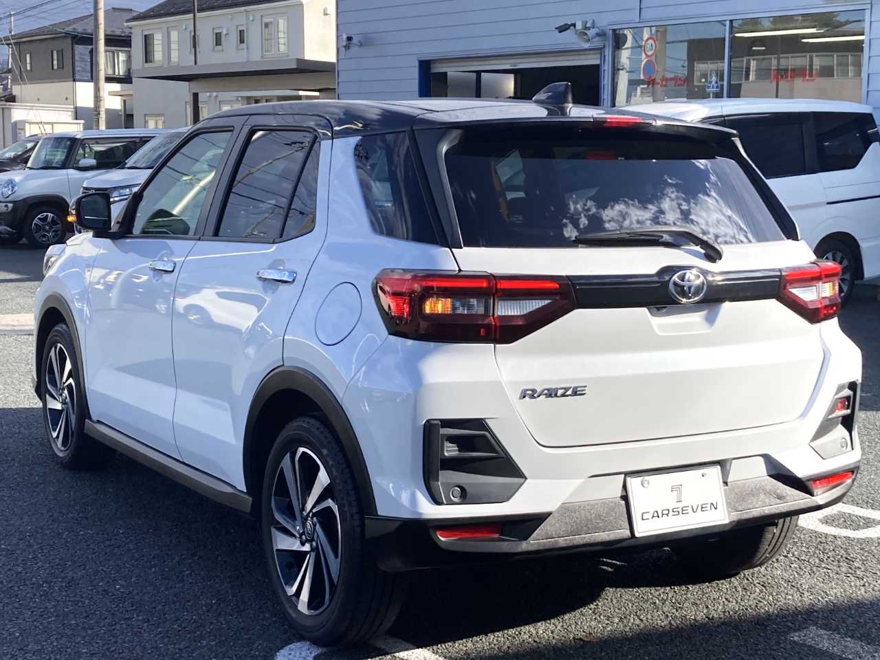 トヨタ ライズ