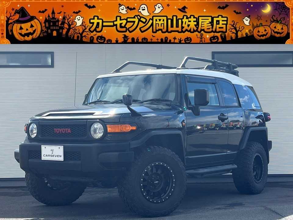 トヨタ ＦＪ　クルーザー