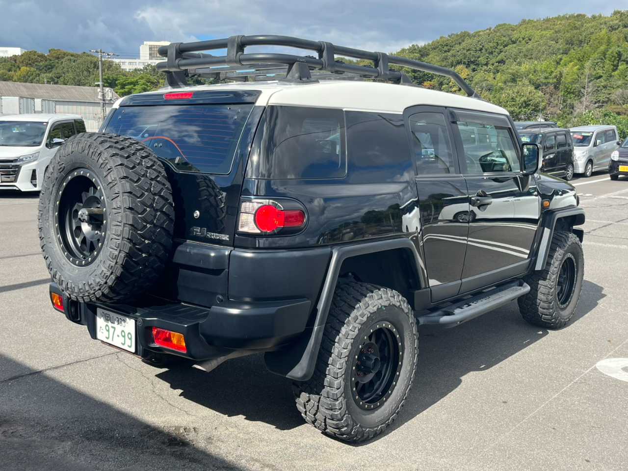 トヨタ ＦＪ　クルーザー