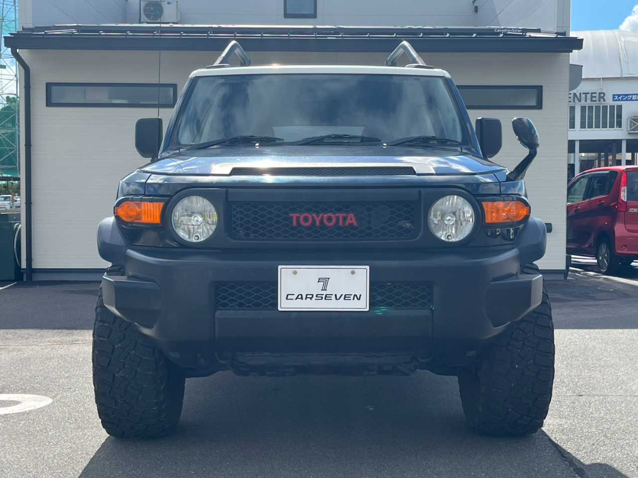 トヨタ ＦＪ　クルーザー