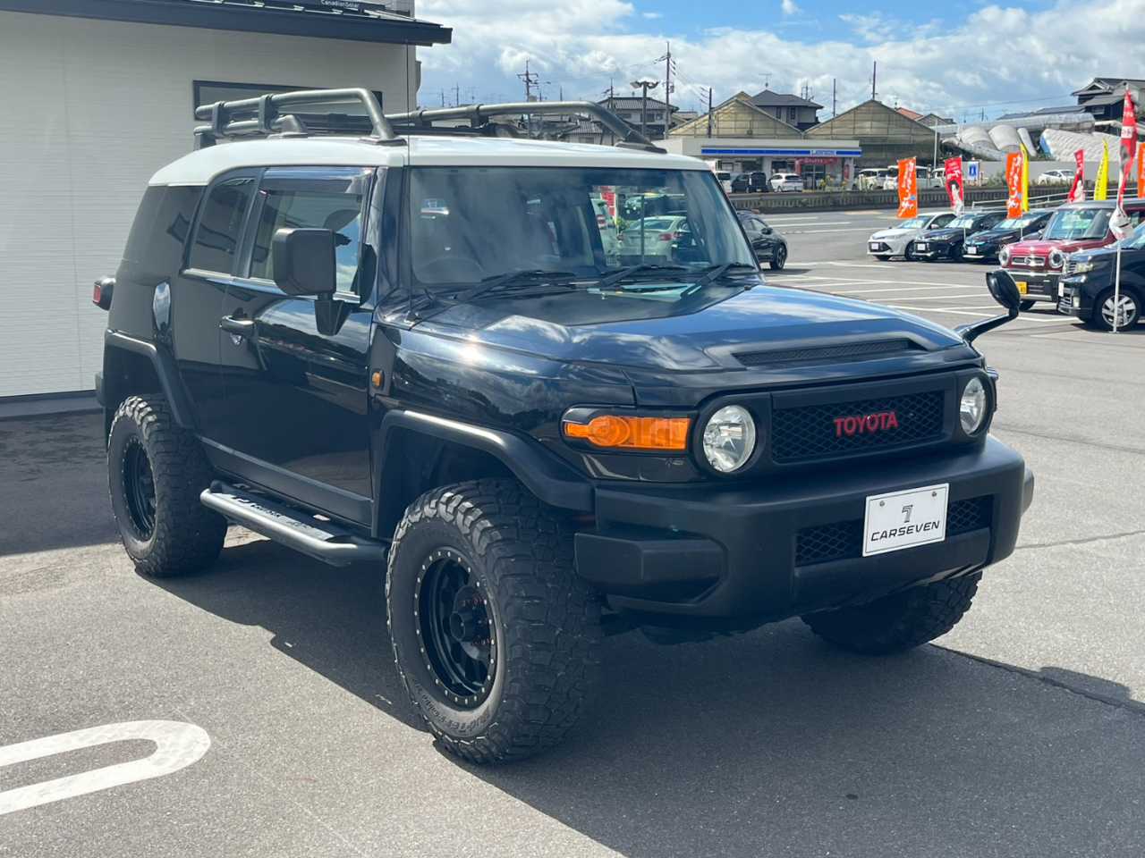 トヨタ ＦＪ　クルーザー