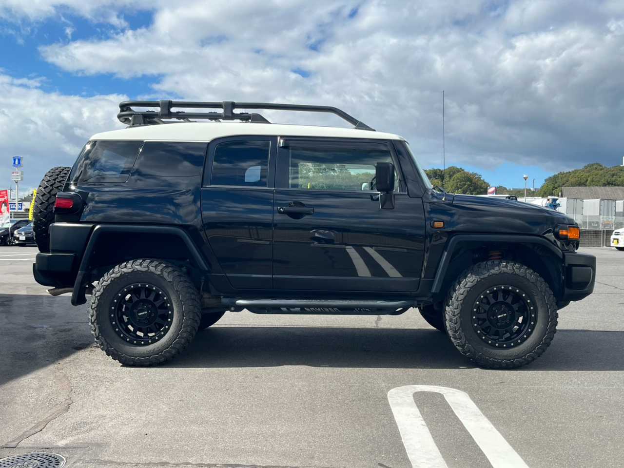 トヨタ ＦＪ　クルーザー