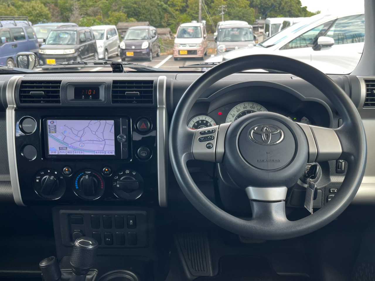 トヨタ ＦＪ　クルーザー