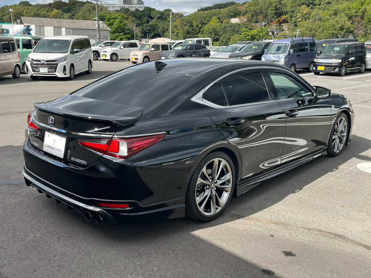 レクサス レクサス　ＥＳ３００ｈ