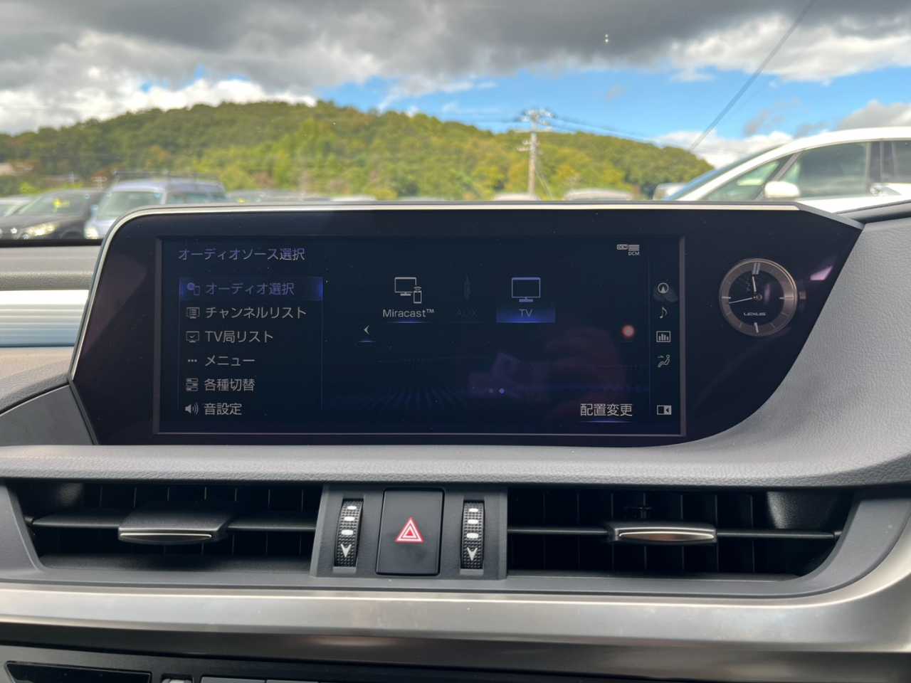 レクサス レクサス　ＥＳ３００ｈ