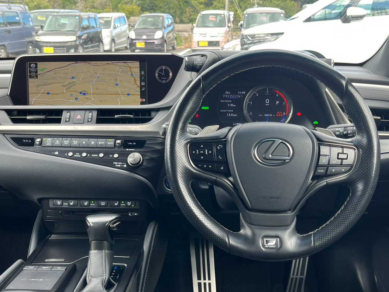 レクサス レクサス　ＥＳ３００ｈ