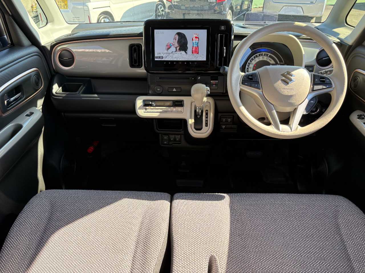 スズキ ワゴンＲ　スマイル