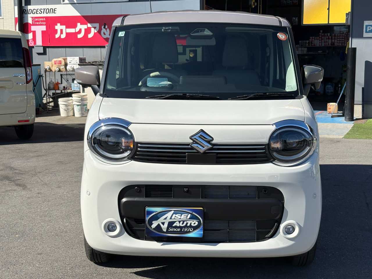 スズキ ワゴンＲ　スマイル