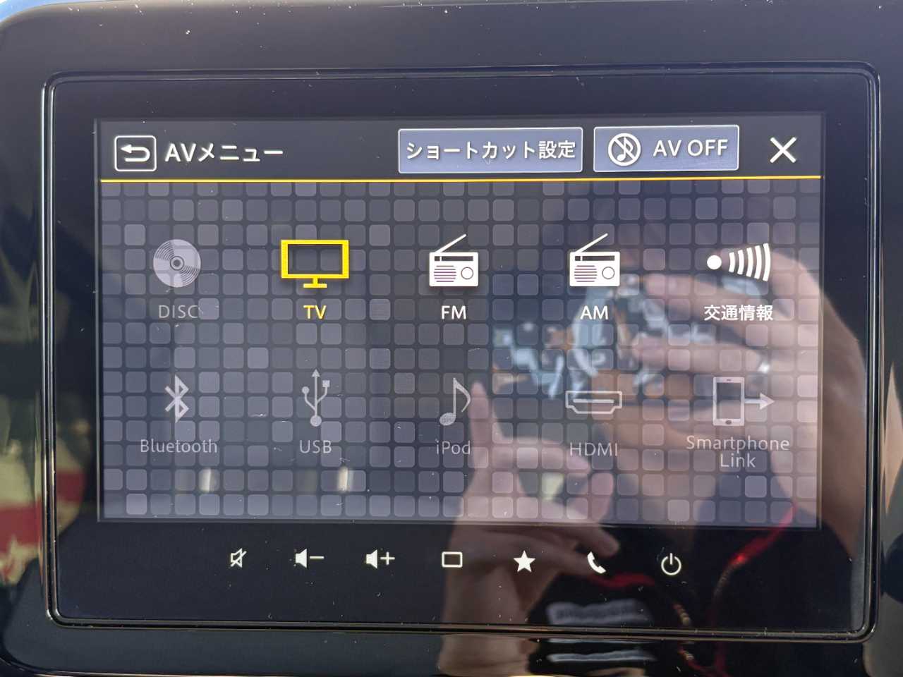 スズキ ワゴンＲ　スマイル