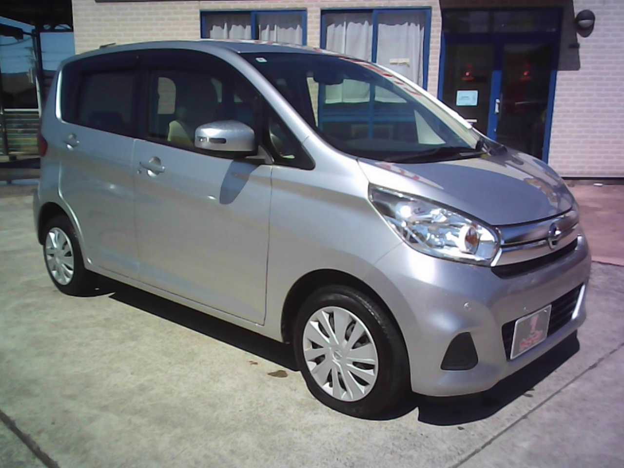 日産 デイズ