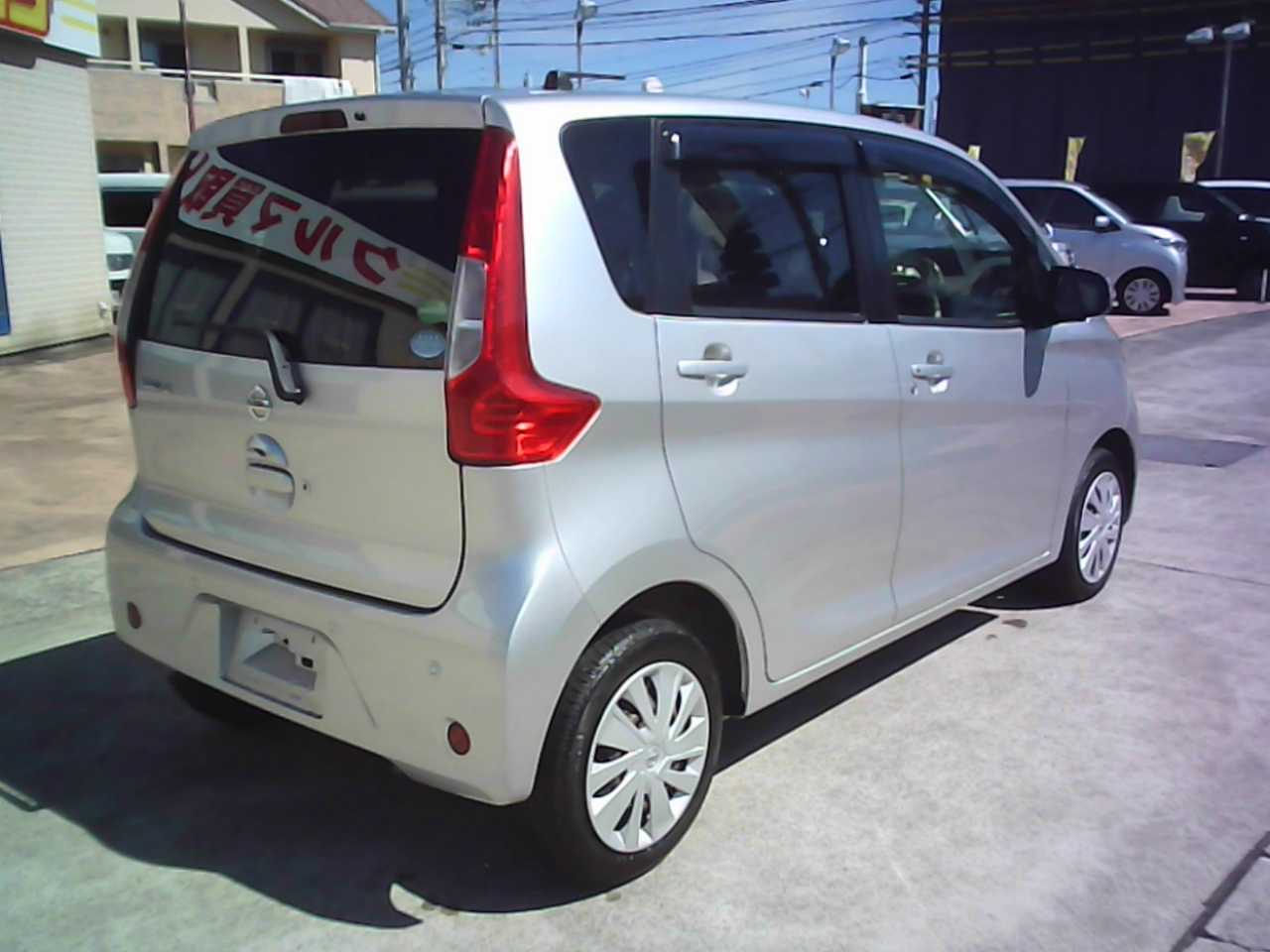 日産 デイズ