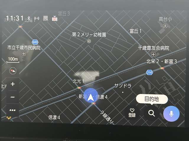 トヨタ カローラクロス　ハイブリッド