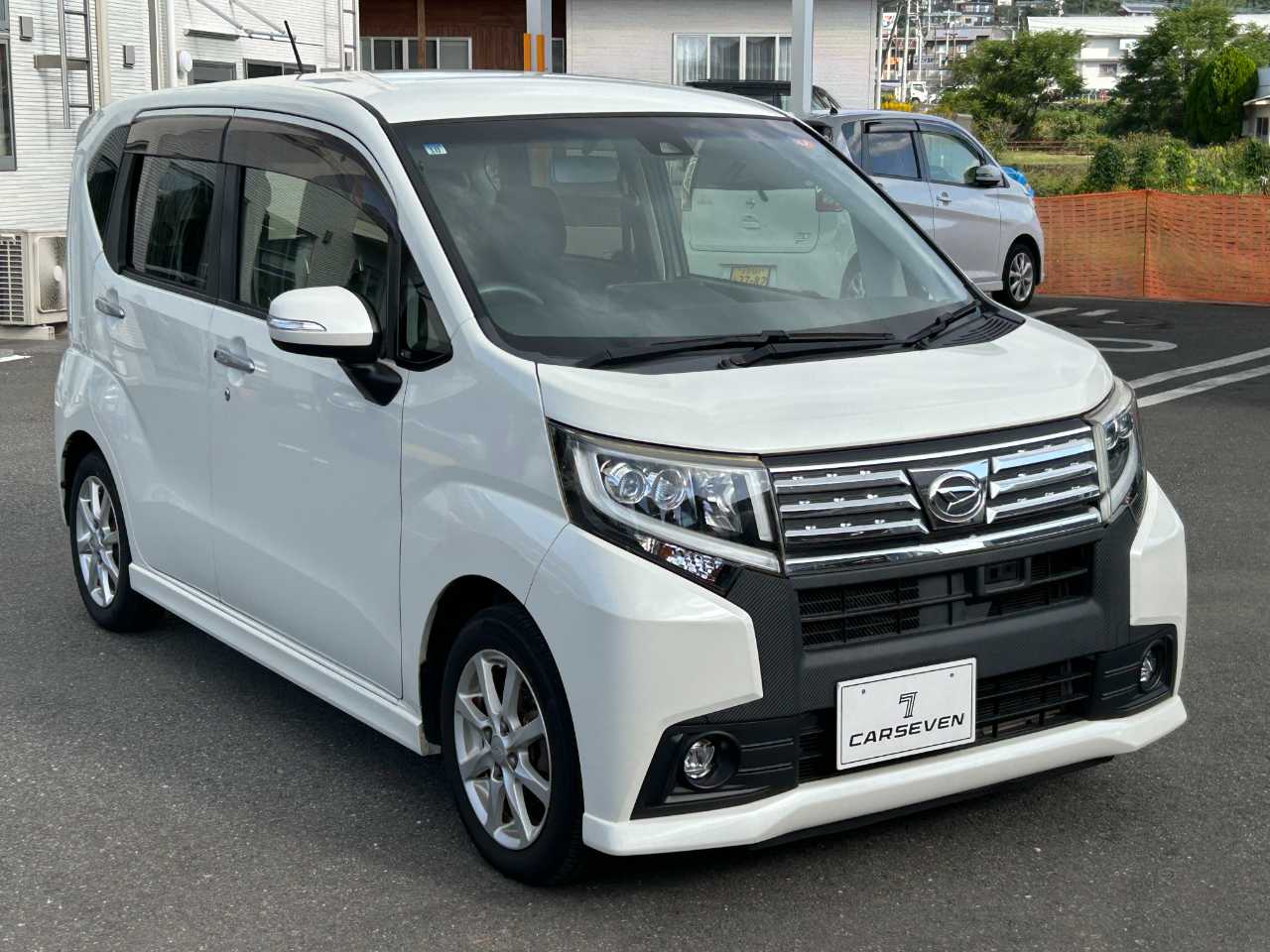 ダイハツ ムーヴ