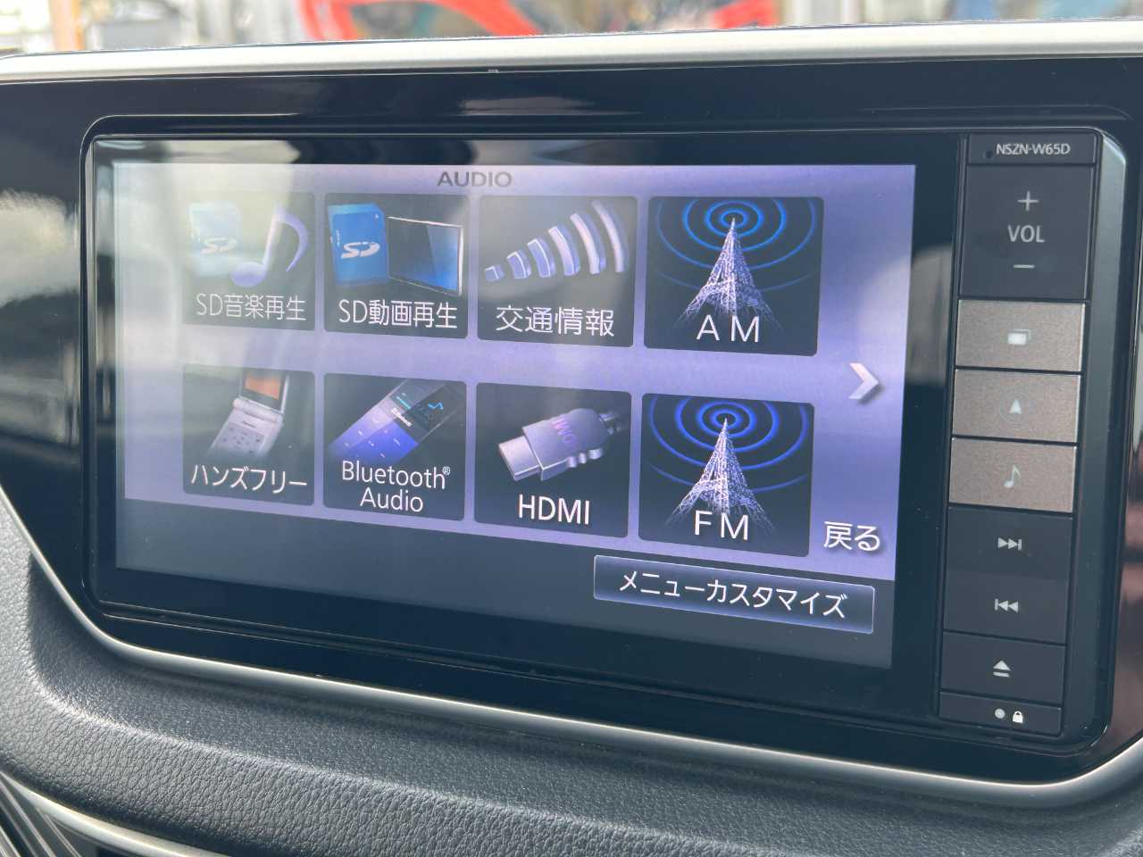 ダイハツ ムーヴ