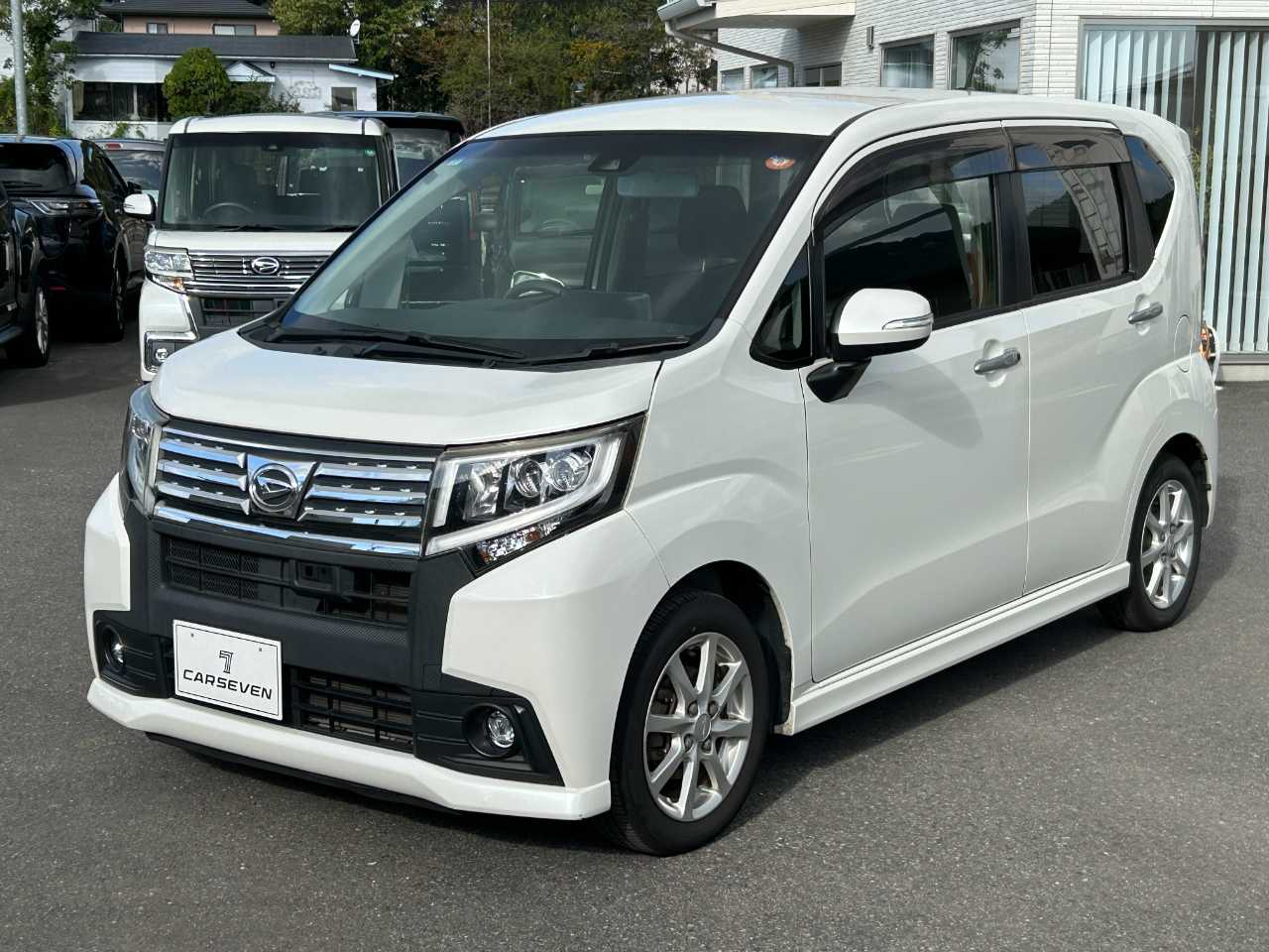 ダイハツ ムーヴ