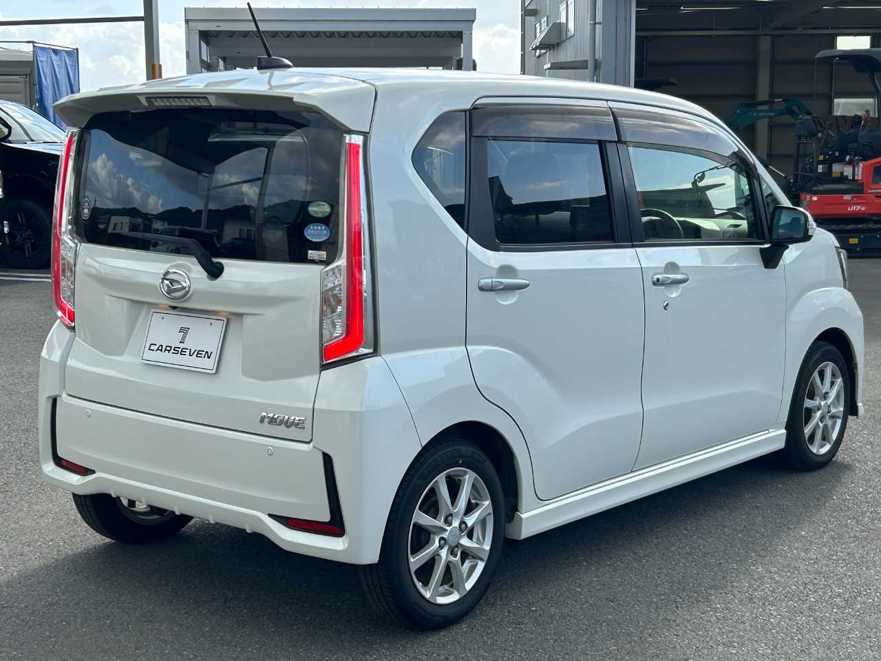 ダイハツ ムーヴ