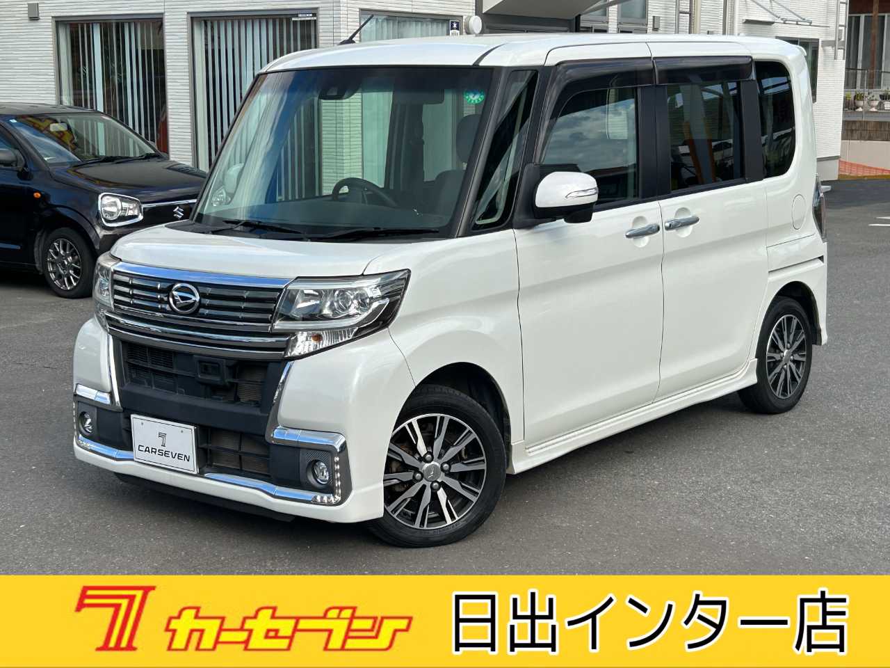 ダイハツ タント