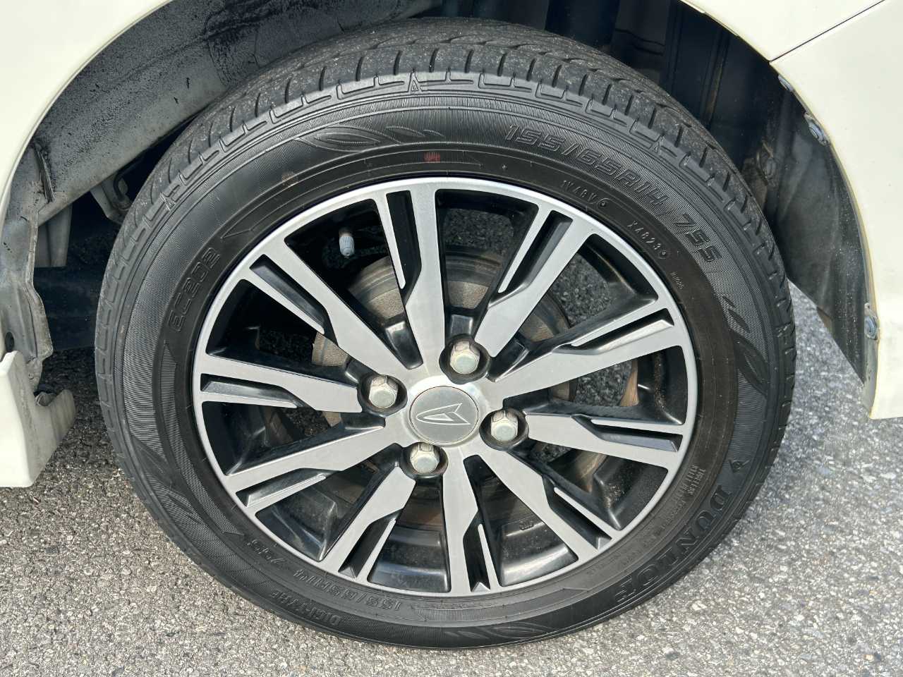 ダイハツ タント